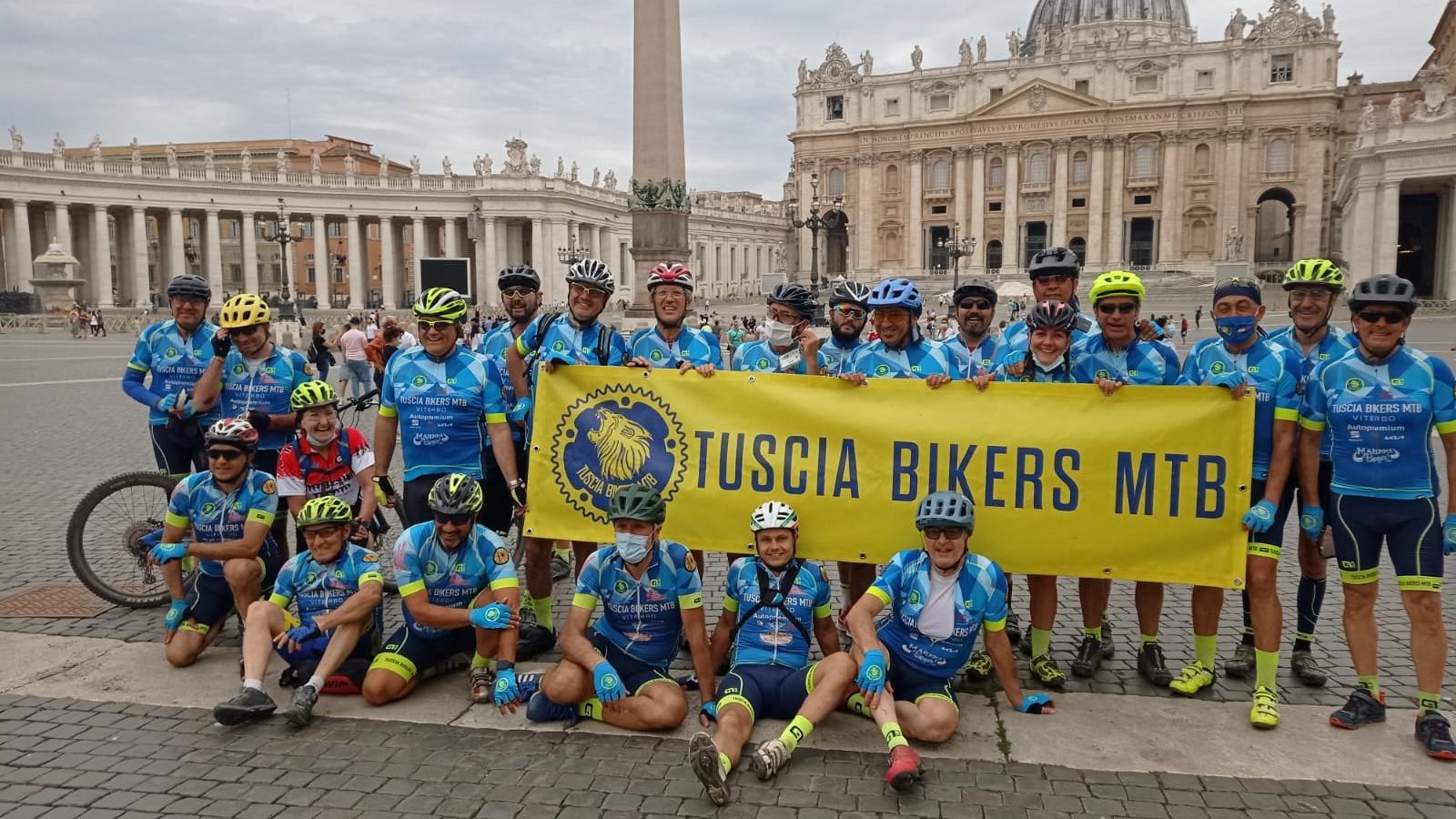 ASD TUSCIA BIKERS MTB