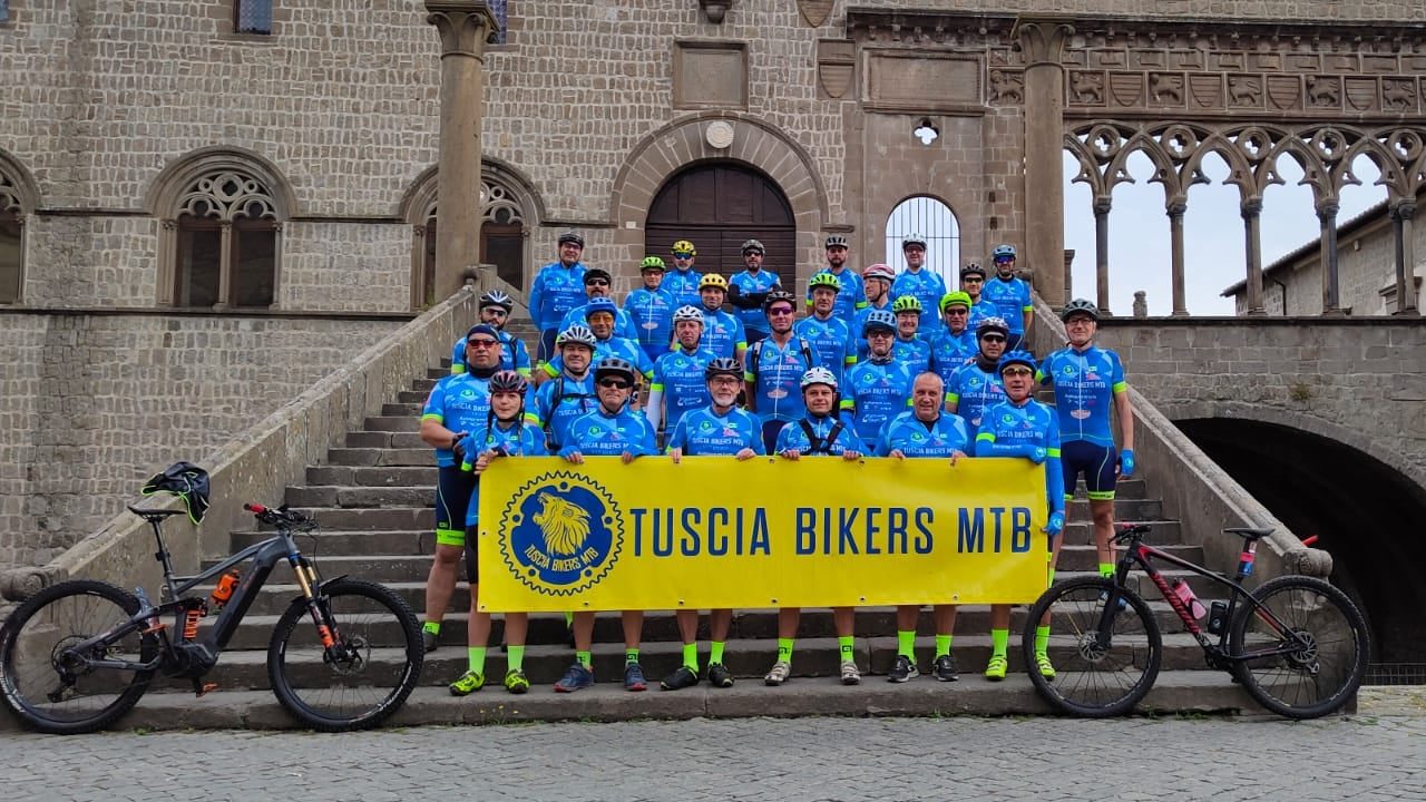 ASD TUSCIA BIKERS MTB