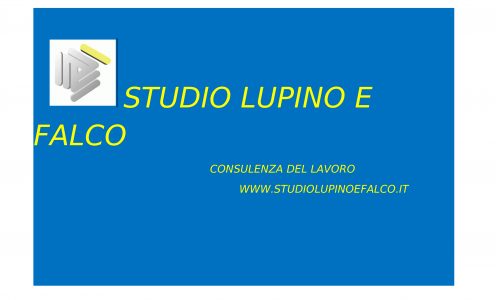 Studio Lupino e Falco