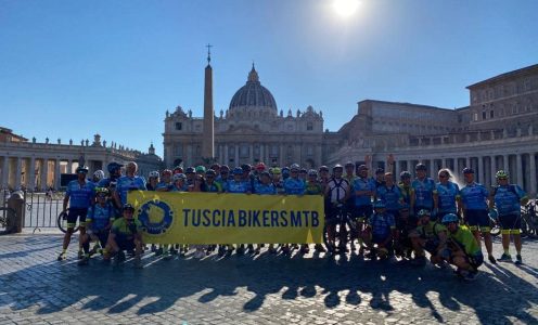 VITERBO-ROMA SULLA VIA FRANCIGENA IL RACCONTO DELL’EDIZIONE 2022