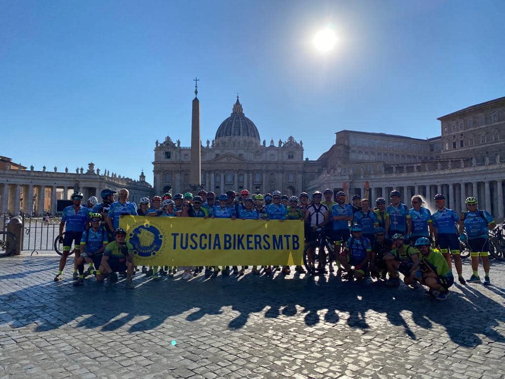 VITERBO-ROMA SULLA VIA FRANCIGENA IL RACCONTO DELL’EDIZIONE 2022