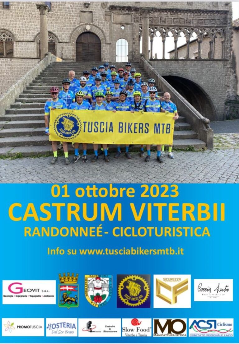 CASTRUM VITERBII 2023